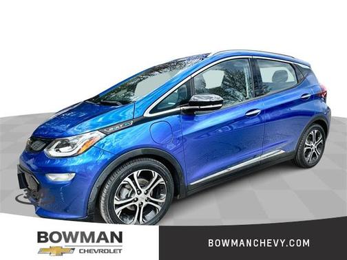 2017 Chevrolet Bolt EV Premier