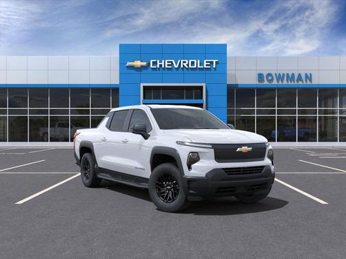 2024 Chevrolet Silverado EV Work Truck