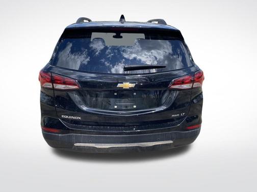 Mosaic Black Metallic 2023 Chevrolet Equinox 1LT