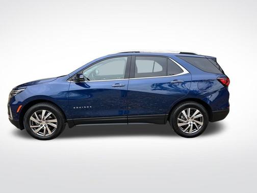 2022 Chevrolet Equinox Premier w/1LZ