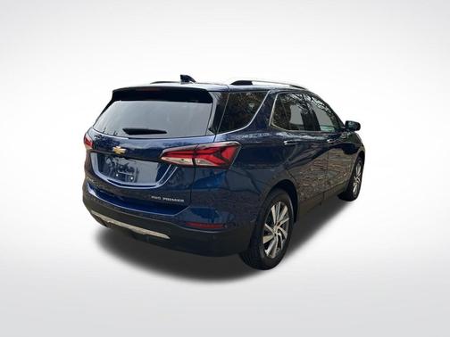 2022 Chevrolet Equinox Premier w/1LZ