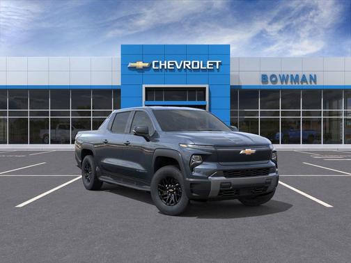 2026 Chevrolet Silverado EV LT