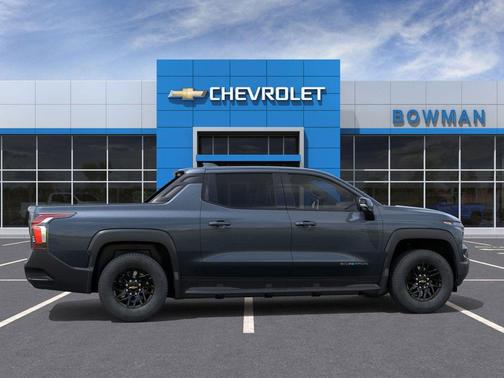 2026 Chevrolet Silverado EV LT