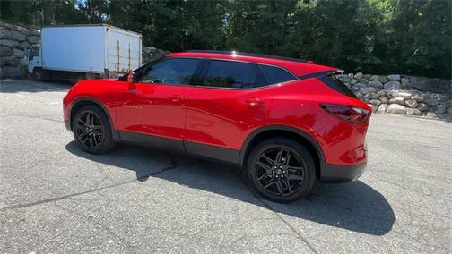 2022 Chevrolet Blazer 2LT