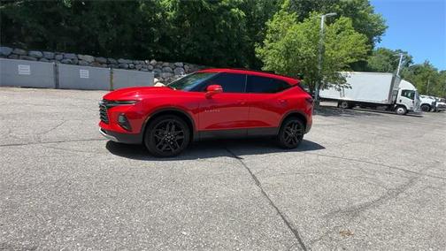 2022 Chevrolet Blazer 2LT