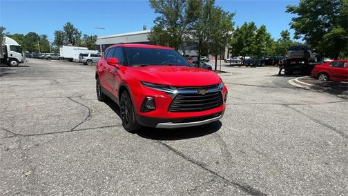 2022 Chevrolet Blazer 2LT