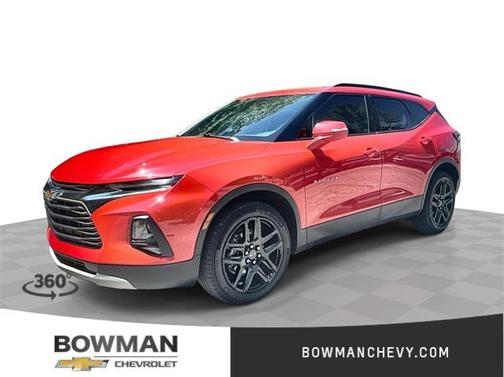 2022 Chevrolet Blazer 2LT