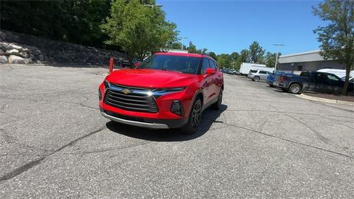 2022 Chevrolet Blazer 2LT