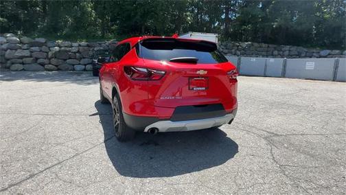 2022 Chevrolet Blazer 2LT