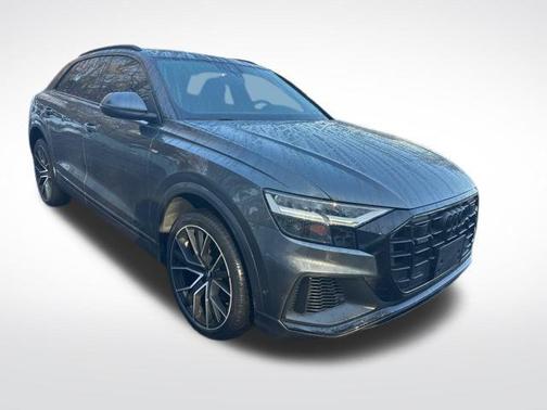 2019 Audi Q8 3.0T Premium Plus