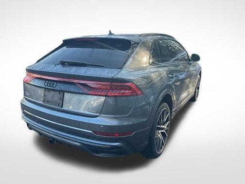 2019 Audi Q8 3.0T Premium Plus