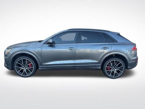 2019 Audi Q8 3.0T Premium Plus