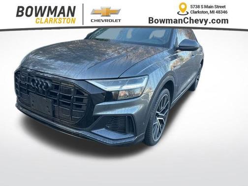 2019 Audi Q8 3.0T Premium Plus