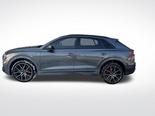 2019 Audi Q8 3.0T Premium Plus
