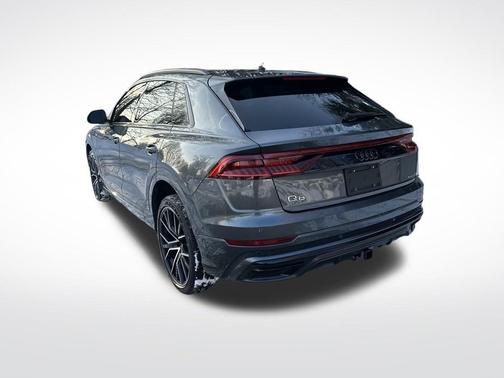 2019 Audi Q8 3.0T Premium Plus