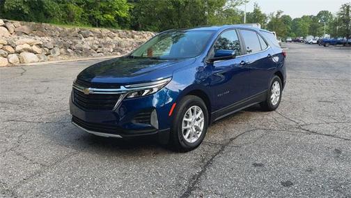 2022 Chevrolet Equinox 1LT