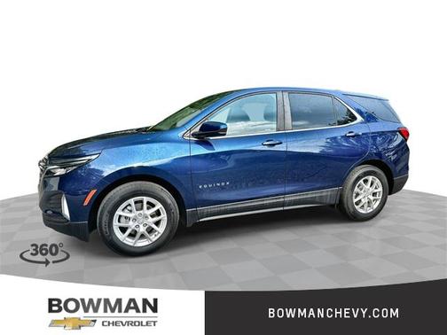 2022 Chevrolet Equinox 1LT