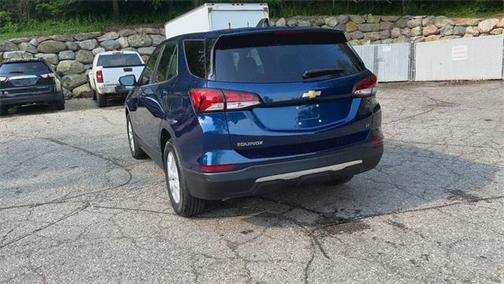 2022 Chevrolet Equinox 1LT