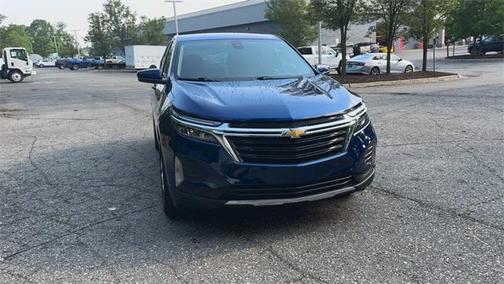 2022 Chevrolet Equinox 1LT