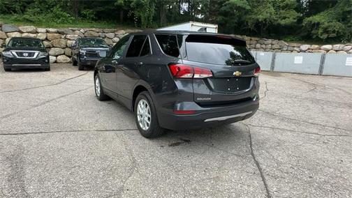 2022 Chevrolet Equinox 1LT