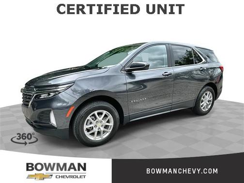2022 Chevrolet Equinox 1LT