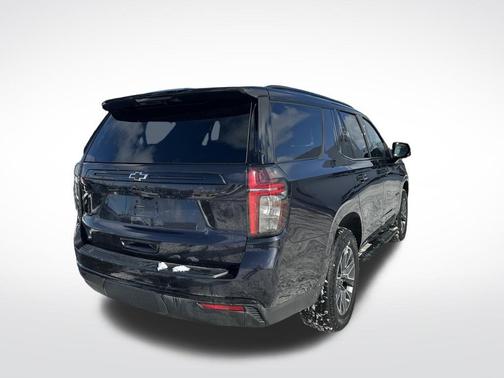 2024 Chevrolet Tahoe 4WD Z71