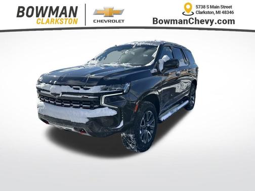 2024 Chevrolet Tahoe 4WD Z71