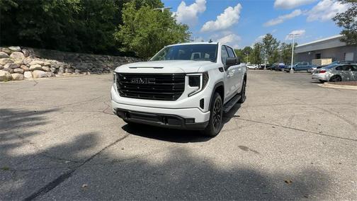 2022 GMC Sierra 1500 Elevation