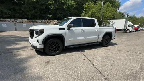2022 GMC Sierra 1500 Elevation