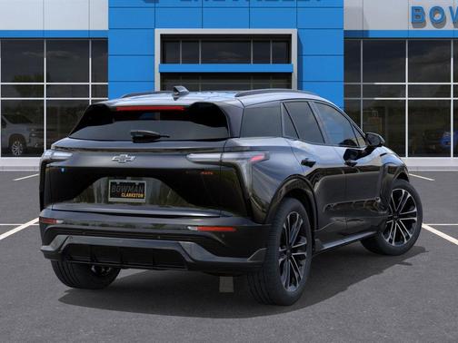 2026 Chevrolet Blazer EV SS AWD