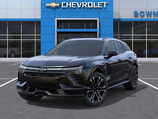 2026 Chevrolet Blazer EV SS AWD