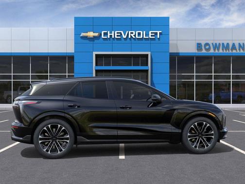 2026 Chevrolet Blazer EV SS AWD