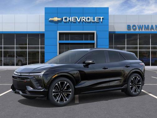 2026 Chevrolet Blazer EV SS AWD