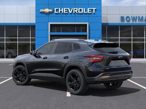 2025 Chevrolet Trax FWD ACTIV