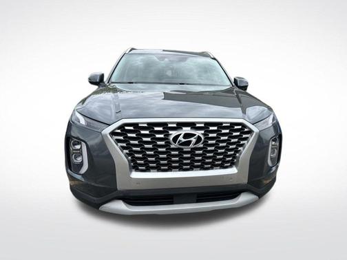 Steel Graphite 2022 Hyundai PALISADE SEL