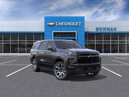 2026 Chevrolet Tahoe 4WD RST