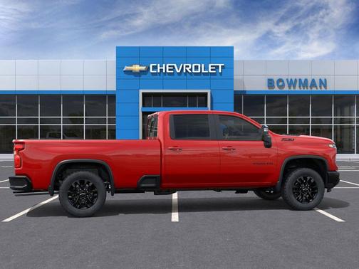 2026 Chevrolet Silverado 2500 LT