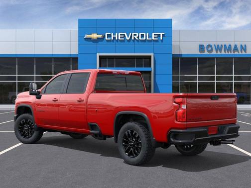 2026 Chevrolet Silverado 2500 LT
