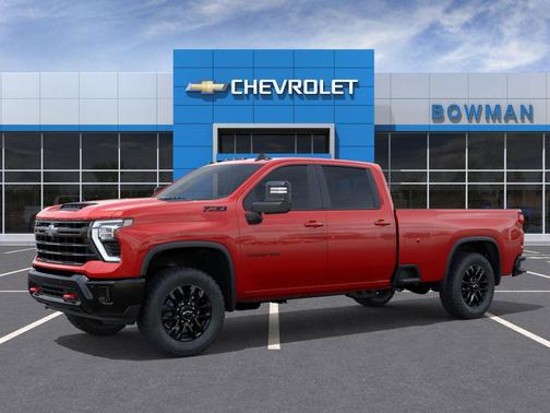 2026 Chevrolet Silverado 2500 LT