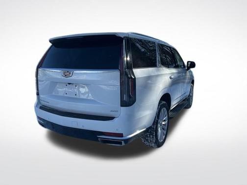 2024 Cadillac Escalade Luxury