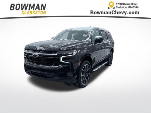 2023 Chevrolet Tahoe 4WD RST