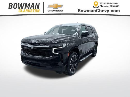 2023 Chevrolet Tahoe 4WD RST