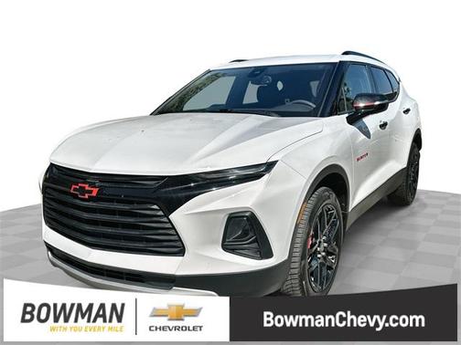 2022 Chevrolet Blazer 2LT