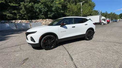 2022 Chevrolet Blazer 2LT