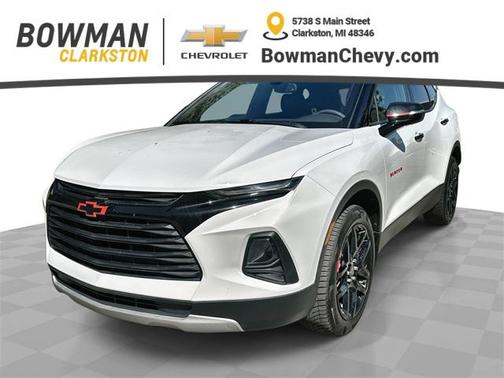 2022 Chevrolet Blazer 2LT