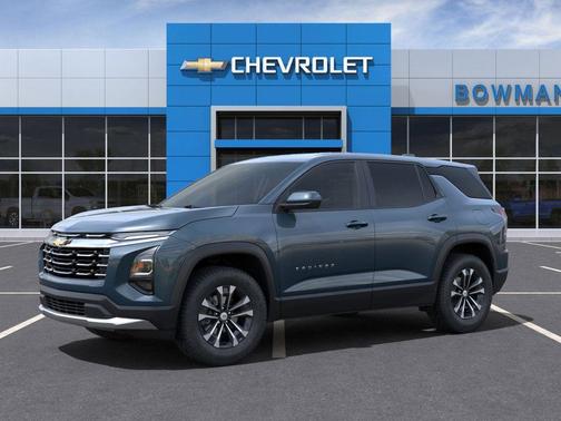 2026 Chevrolet Equinox 1LT