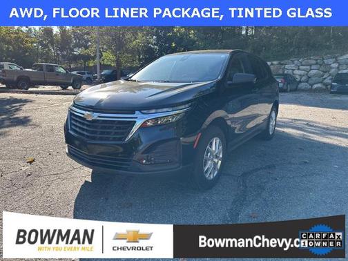 2023 Chevrolet Equinox LS