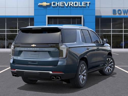 2026 Chevrolet Tahoe 4WD High Country
