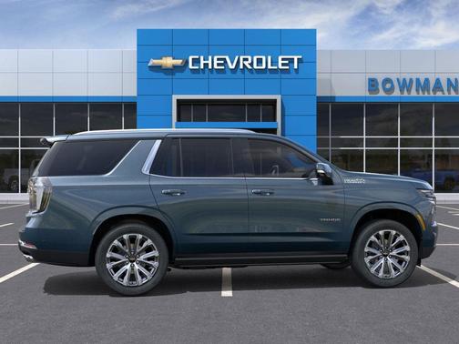 2026 Chevrolet Tahoe 4WD High Country