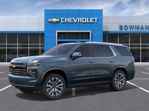 2026 Chevrolet Tahoe 4WD High Country